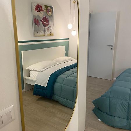 La Borbona Ercolano Hotel ภายนอก รูปภาพ