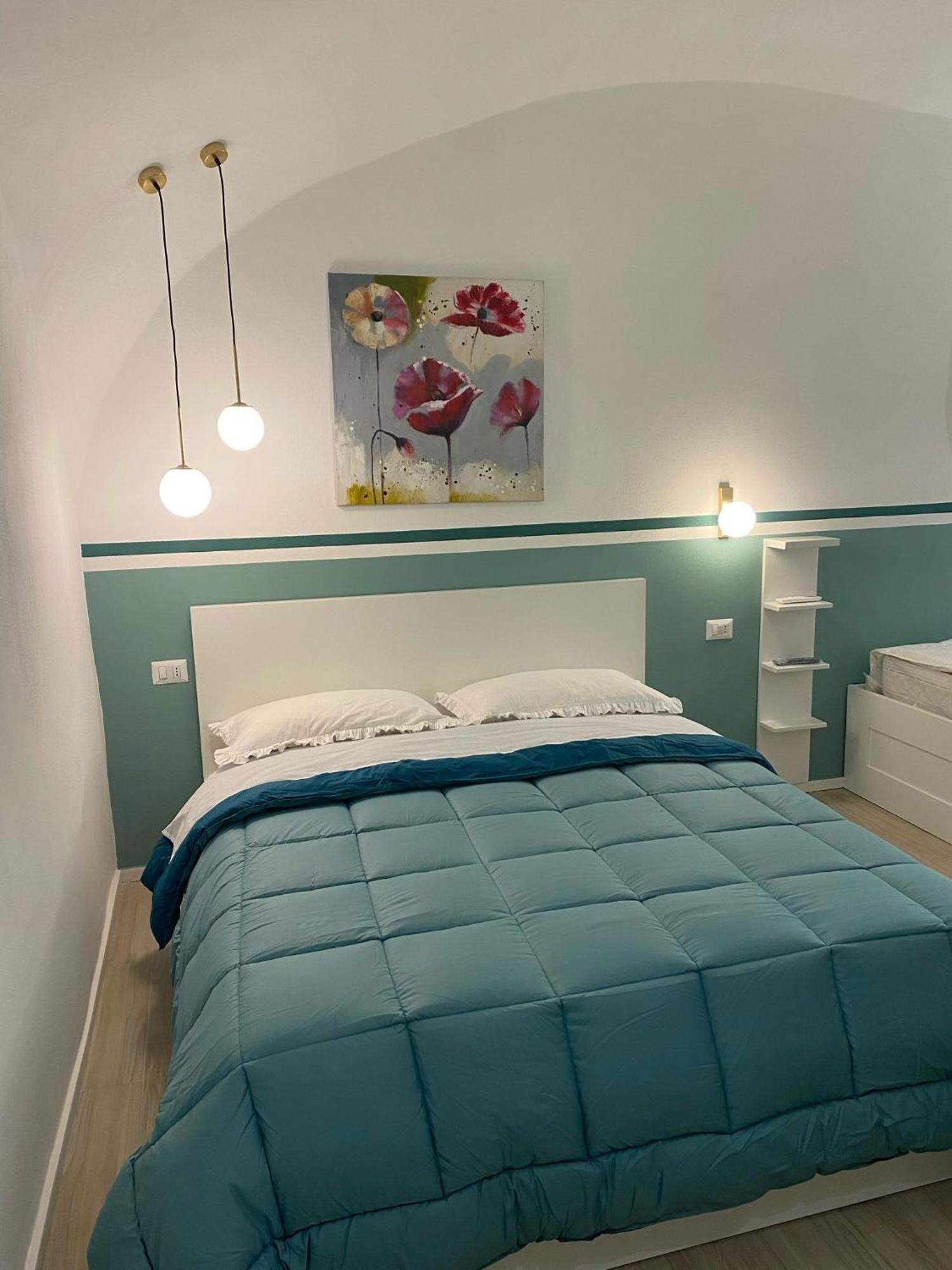 La Borbona Ercolano Hotel ภายนอก รูปภาพ