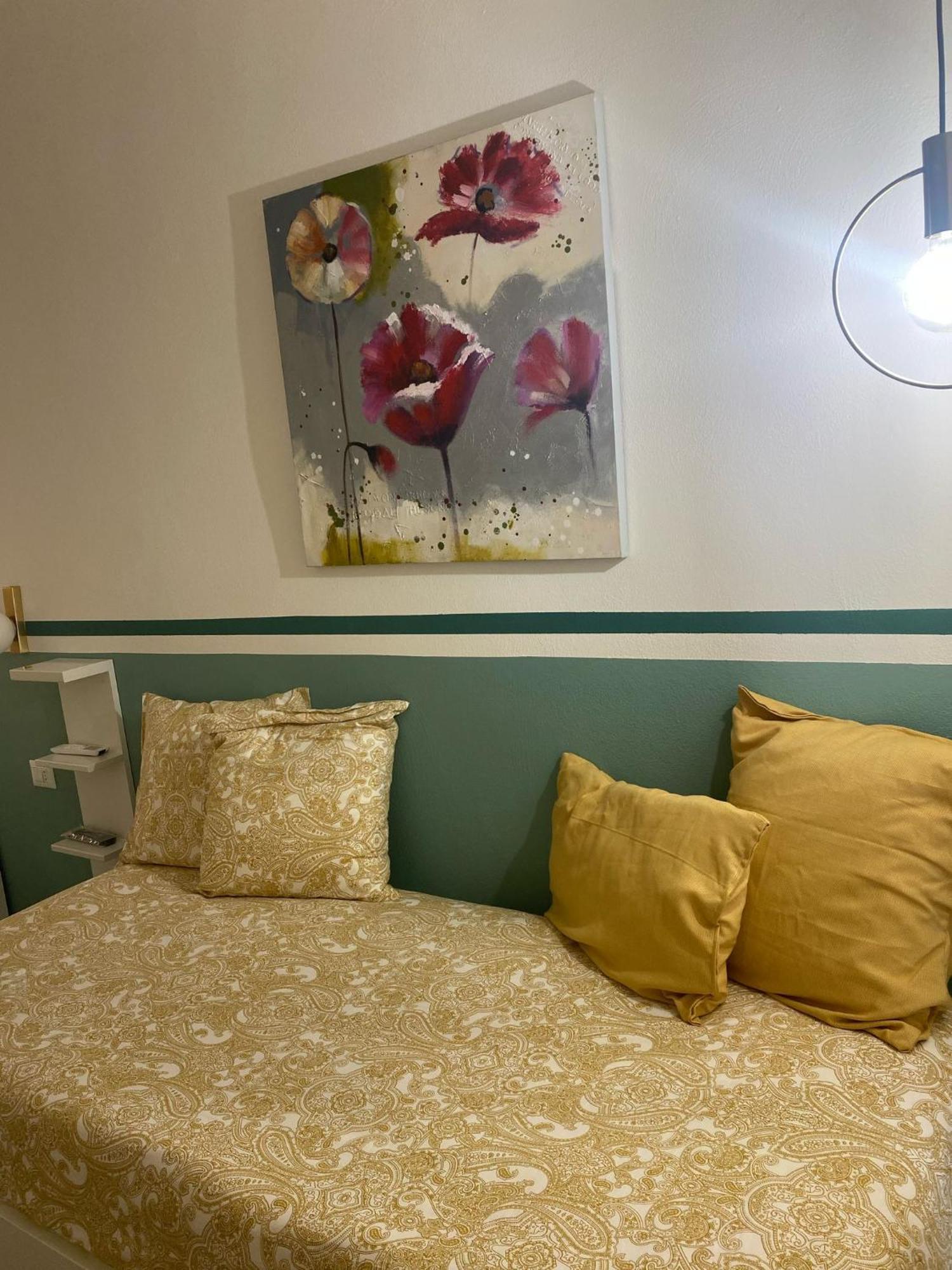 La Borbona Ercolano Hotel ภายนอก รูปภาพ