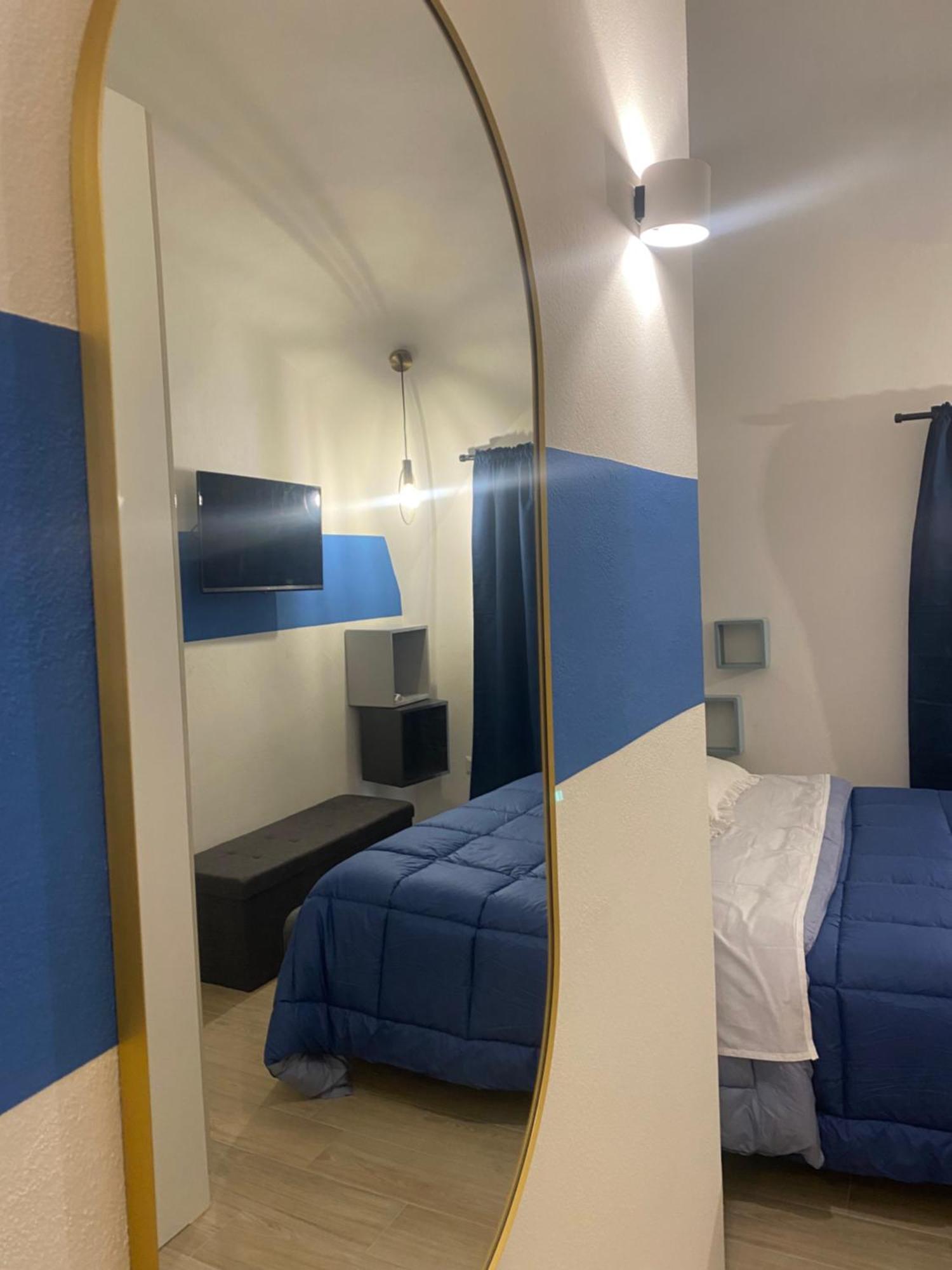 La Borbona Ercolano Hotel ภายนอก รูปภาพ