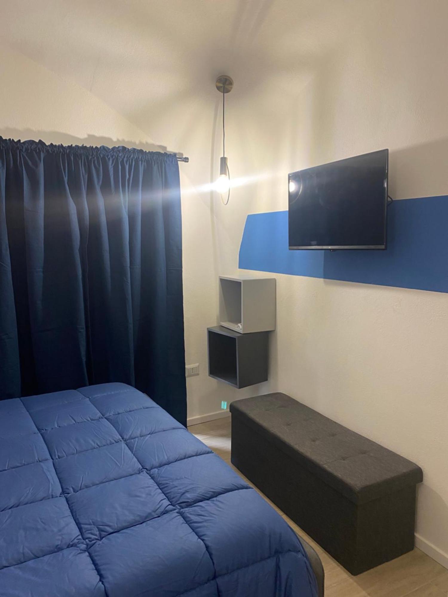 La Borbona Ercolano Hotel ภายนอก รูปภาพ